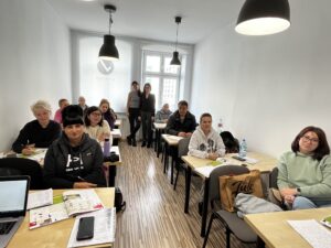 Kurs języka polskiego w szkole językowej Active Study Poznań